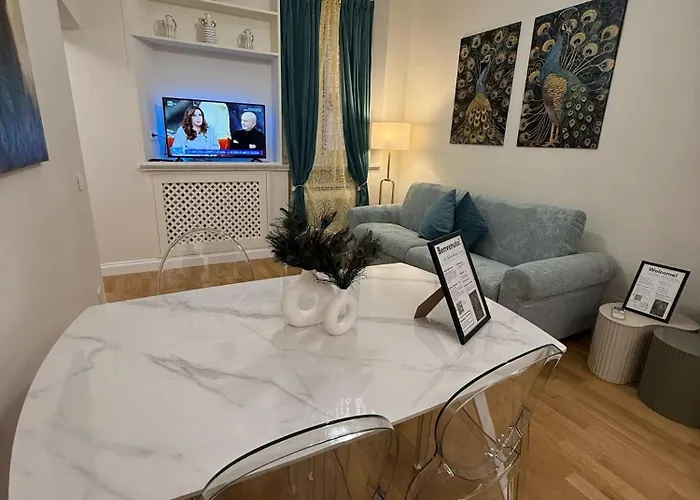 Apartment Antica Dimora Luxury Rom