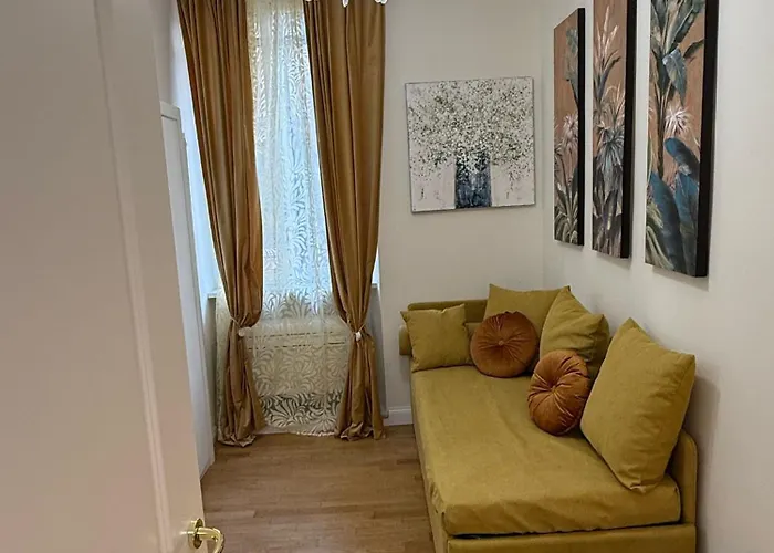 Antica Dimora Luxury Apartment *