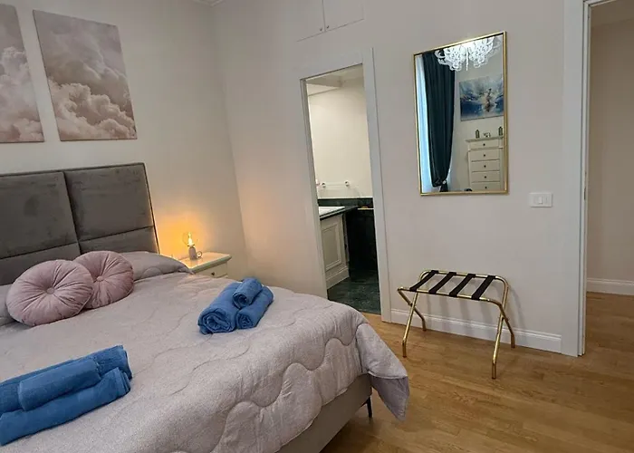 Antica Dimora Luxury Apartment Rom