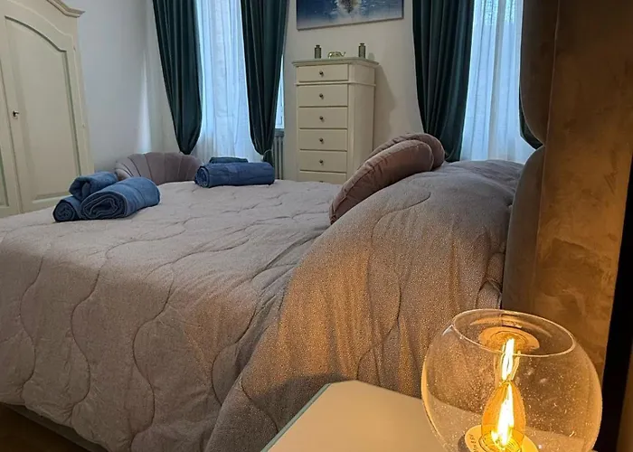 Antica Dimora Luxury Apartment