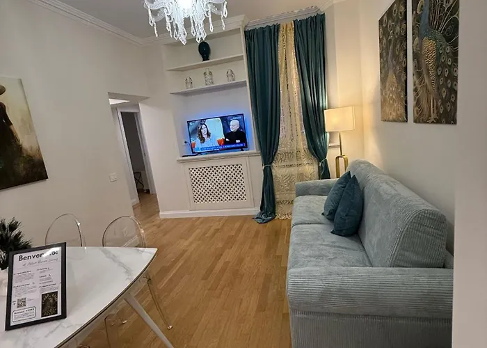 Antica Dimora Luxury Apartment Rom