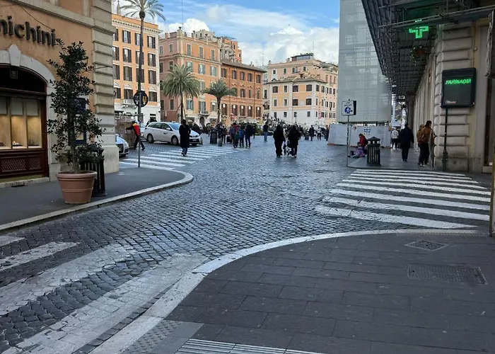 Antica Dimora Luxury Rom